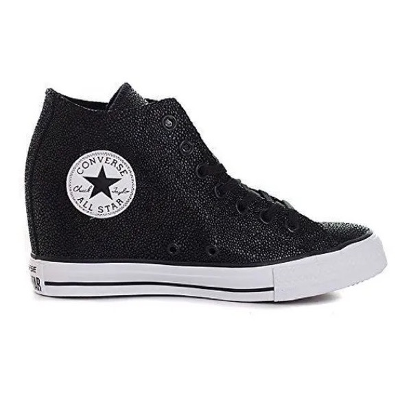 Converse Shoes Converse Ctas Lux Mid Sneakers Poshmark